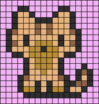 Alpha pattern #116025 variation #377330