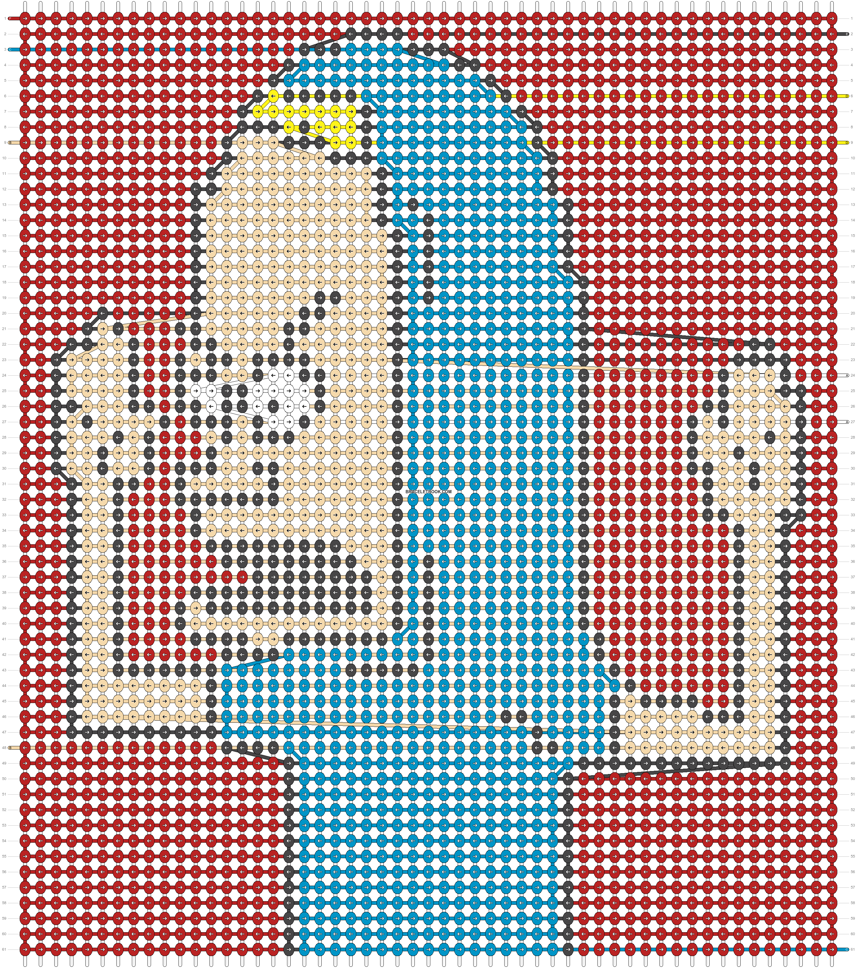 Alpha pattern #73210 variation #377333 pattern