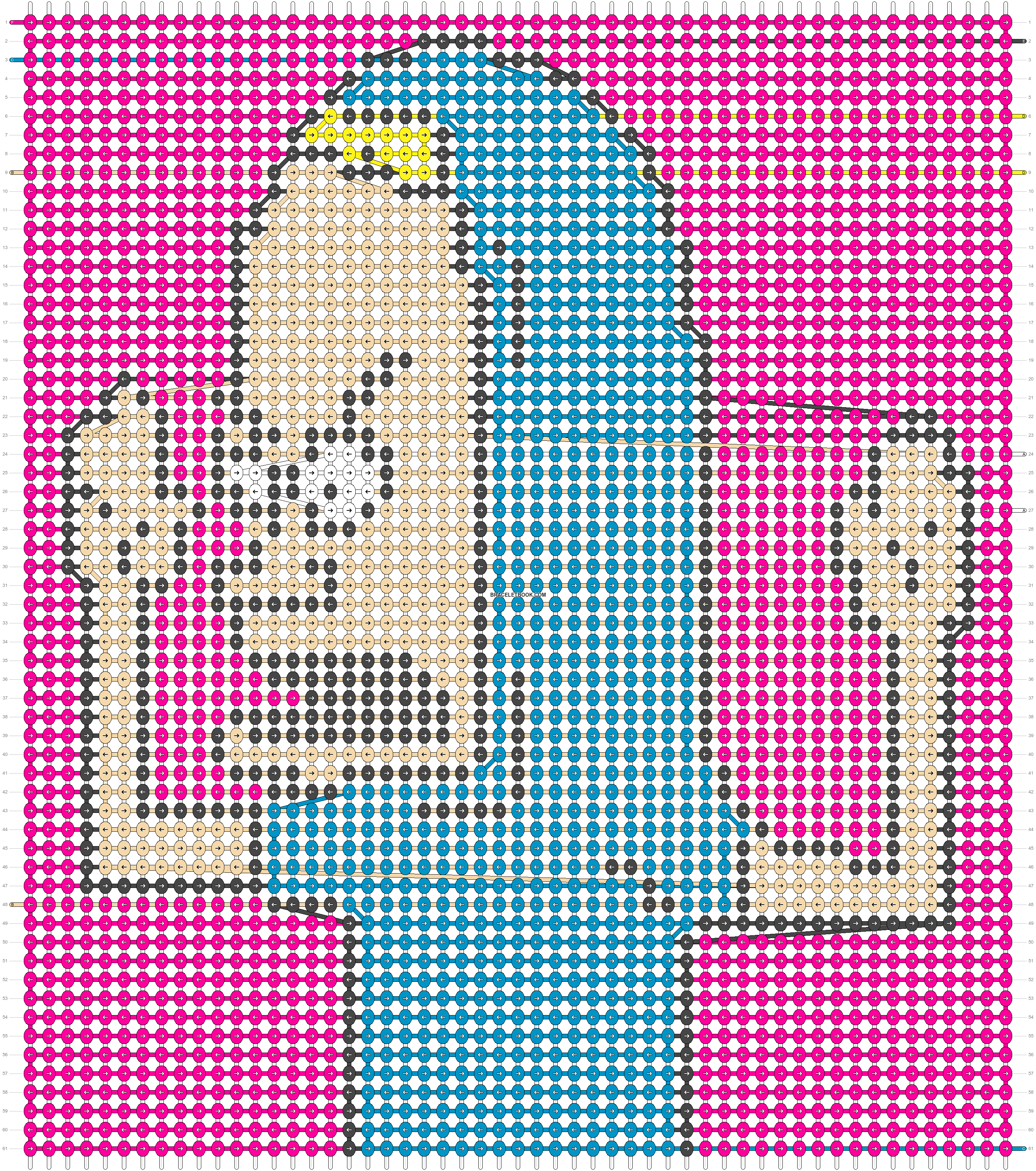 Alpha pattern #73210 variation #377334 pattern