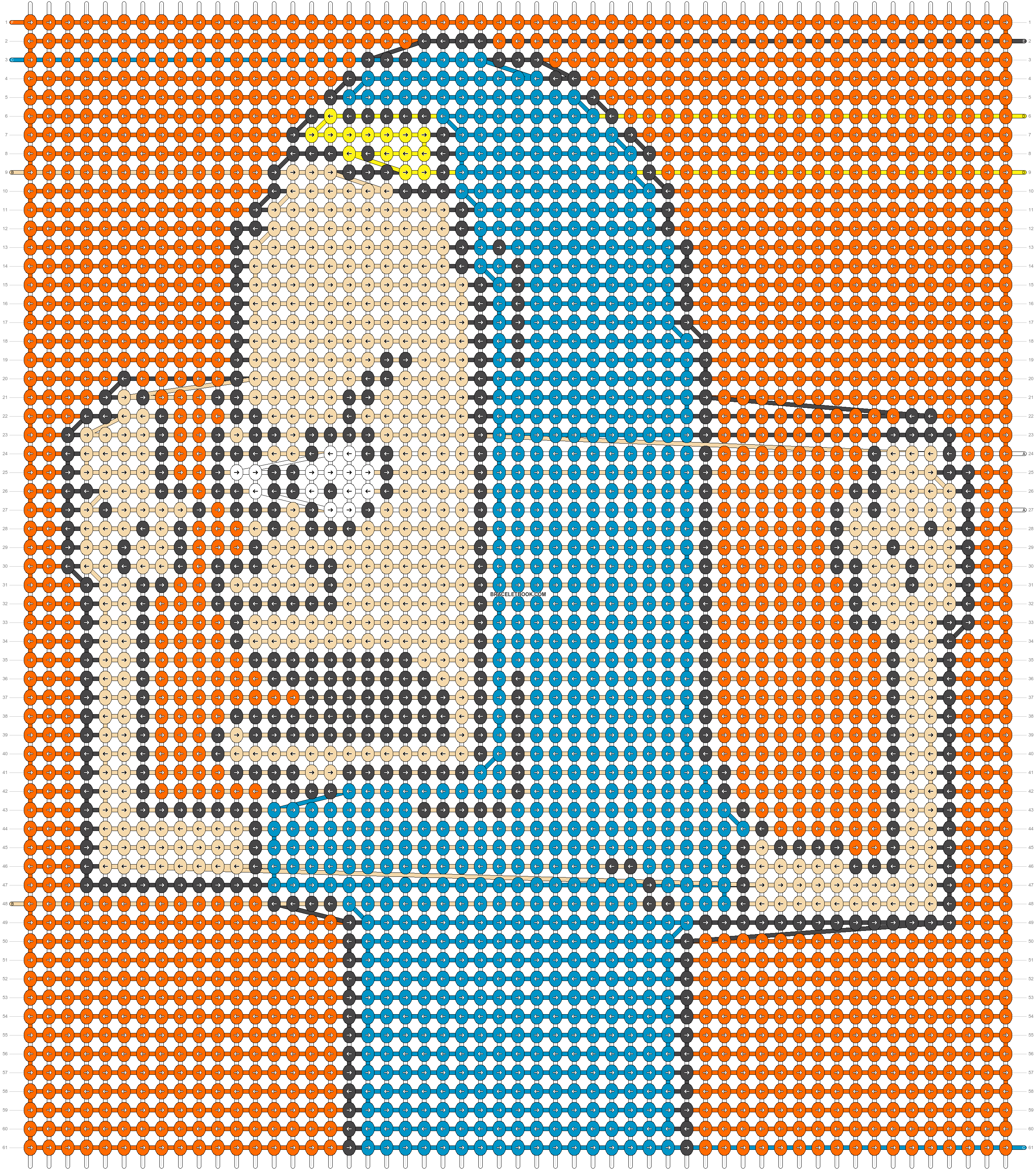 Alpha pattern #73210 variation #377336 pattern