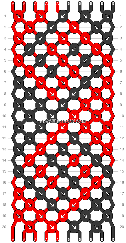 Normal pattern #141430 variation #377338 pattern