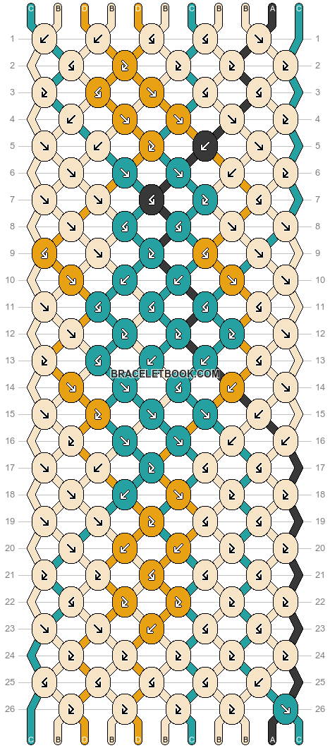 Normal pattern #157491 variation #377340 pattern