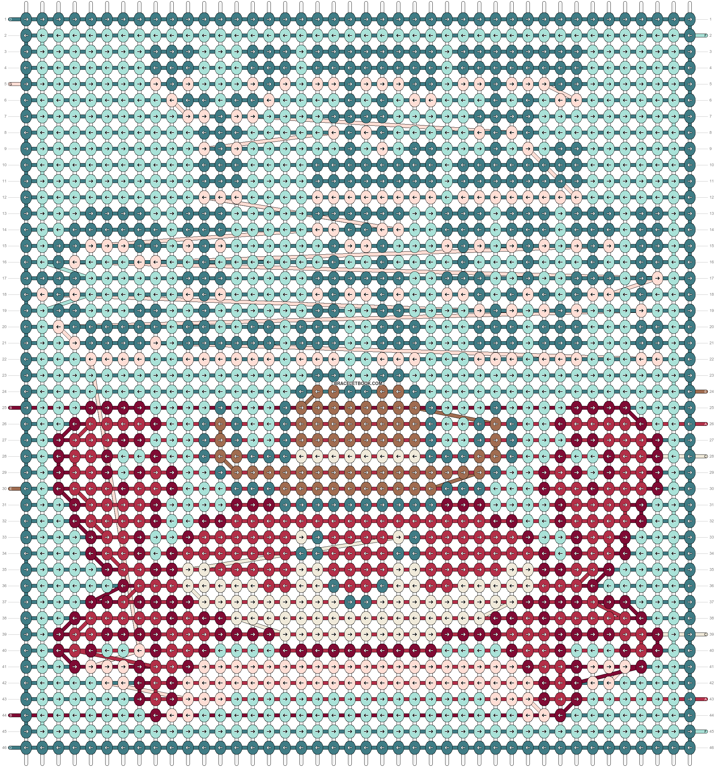 Alpha pattern #155031 variation #377343 pattern