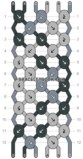 Normal pattern #182450 variation #377349 pattern