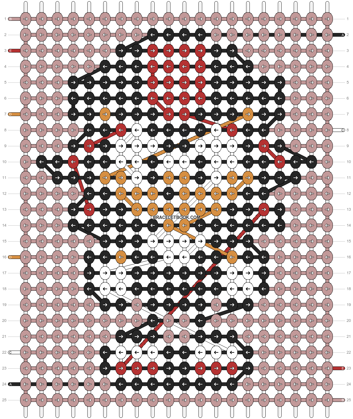 Alpha pattern #182456 variation #377357 pattern