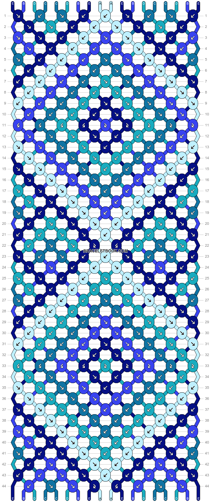 Normal pattern #166453 variation #377361 pattern