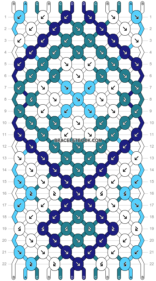 Normal pattern #110814 variation #377369 pattern