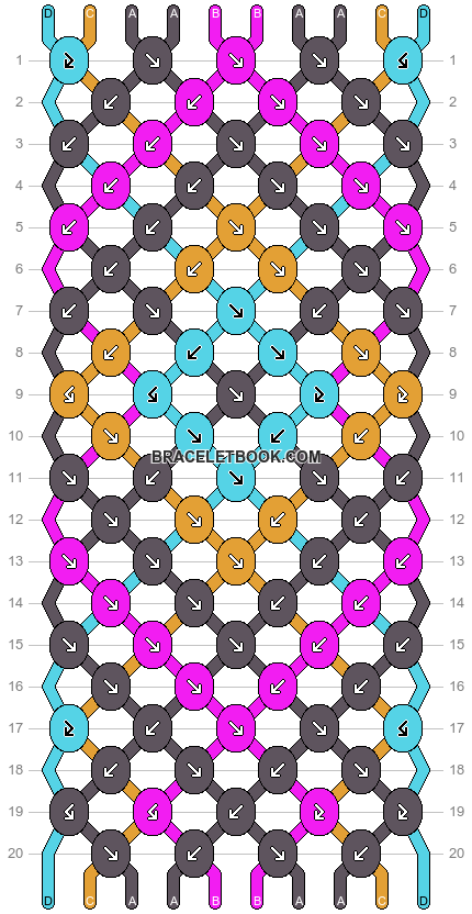 Normal pattern #94532 variation #377370 pattern