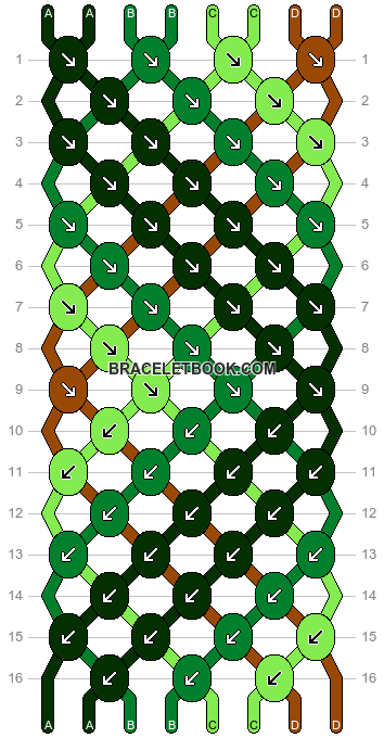 Normal pattern #147 variation #377374 pattern