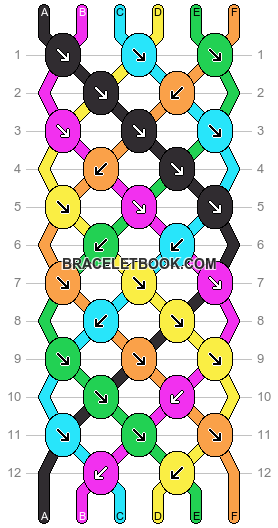 Normal pattern #125148 variation #377375 pattern
