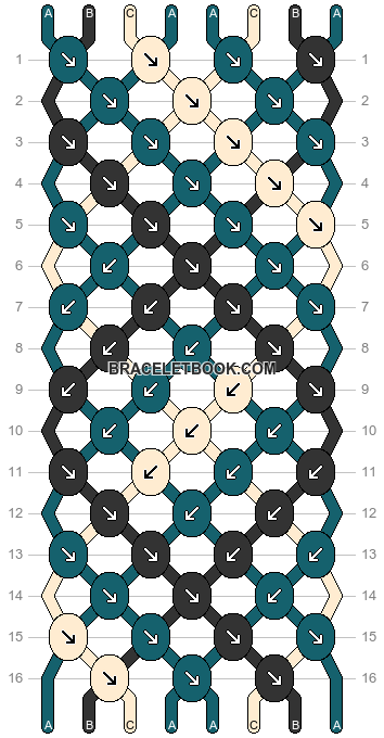 Normal pattern #180395 variation #377393 pattern