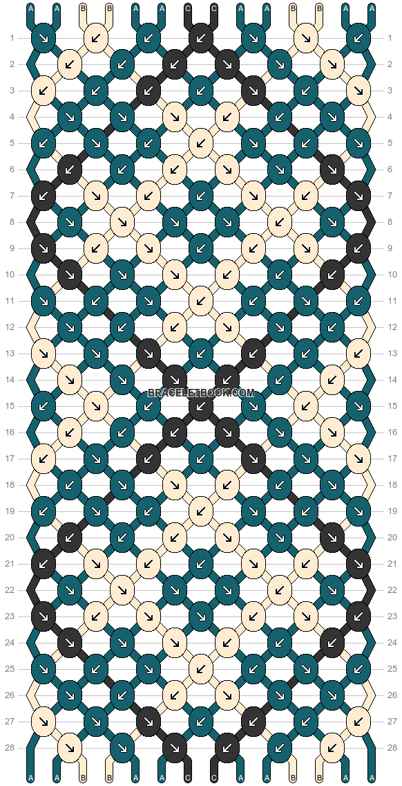 Normal pattern #180677 variation #377396 pattern