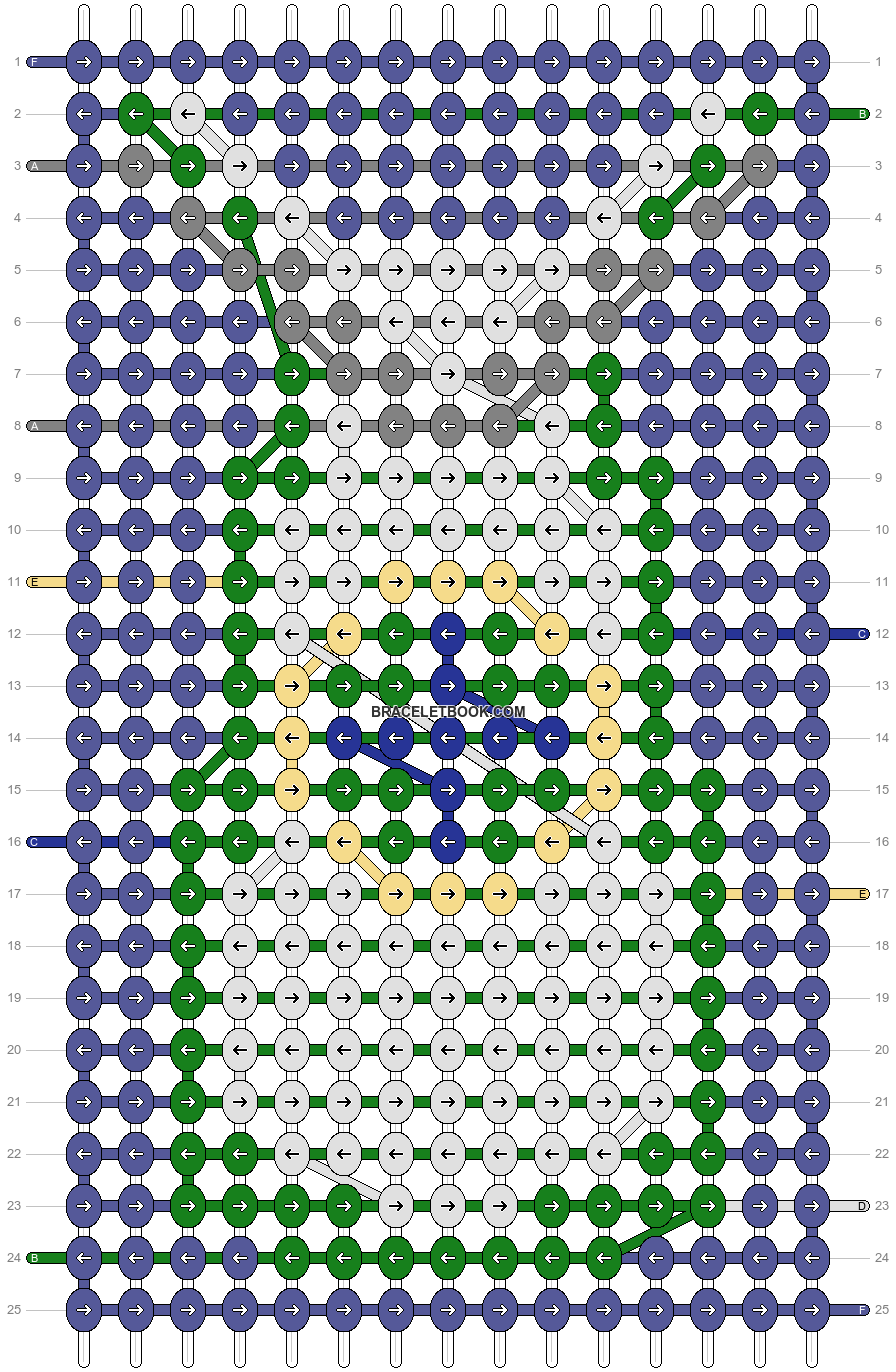 Alpha pattern #182554 variation #377400 pattern