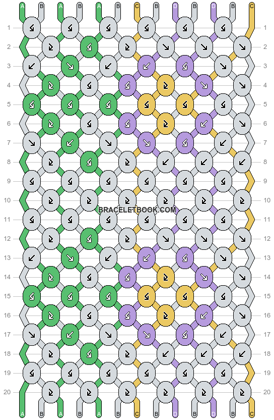 Normal pattern #46578 variation #377401 pattern