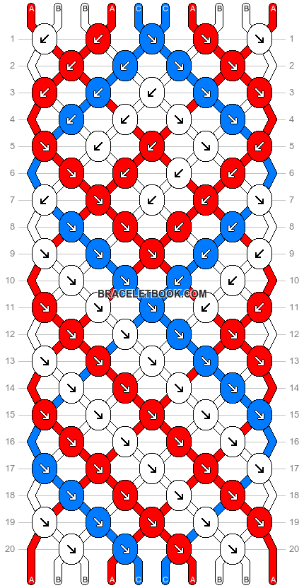 Normal pattern #182533 variation #377412 pattern