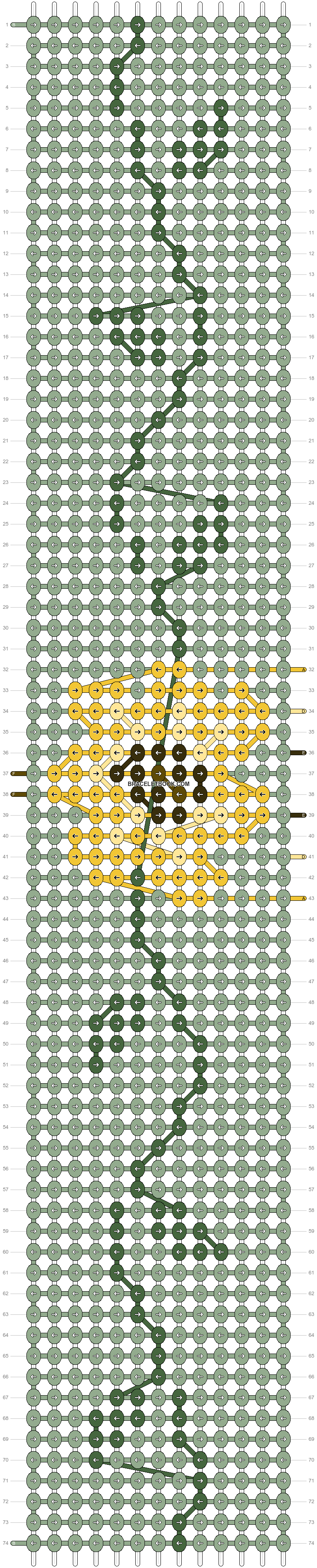 Alpha pattern #147484 variation #377438 pattern