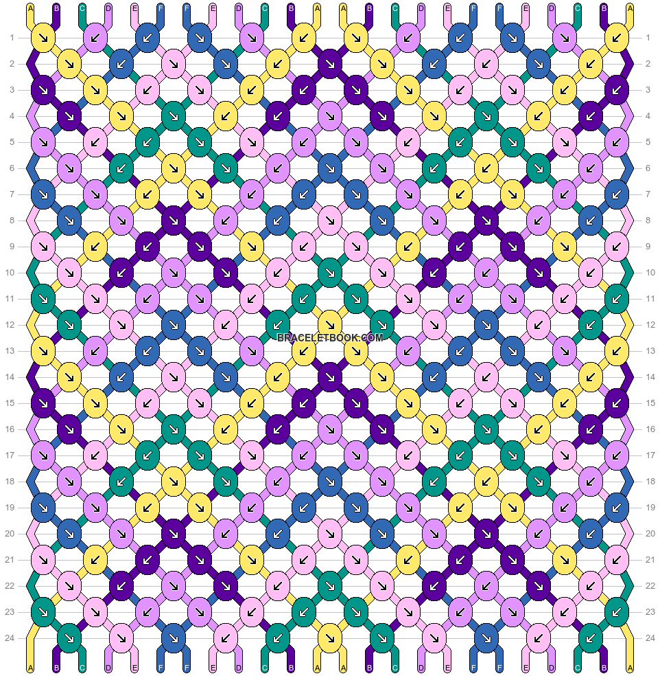 Normal pattern #24576 variation #377440 pattern