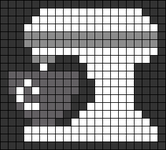 Alpha pattern #167193 variation #377443