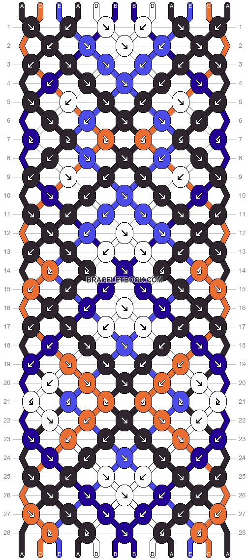 Normal pattern #97484 variation #377447 pattern