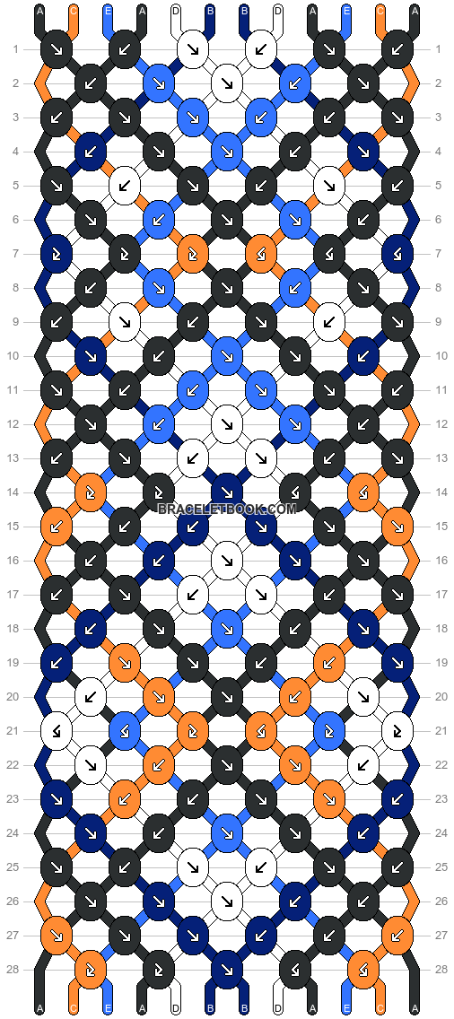 Normal pattern #97484 variation #377448 pattern