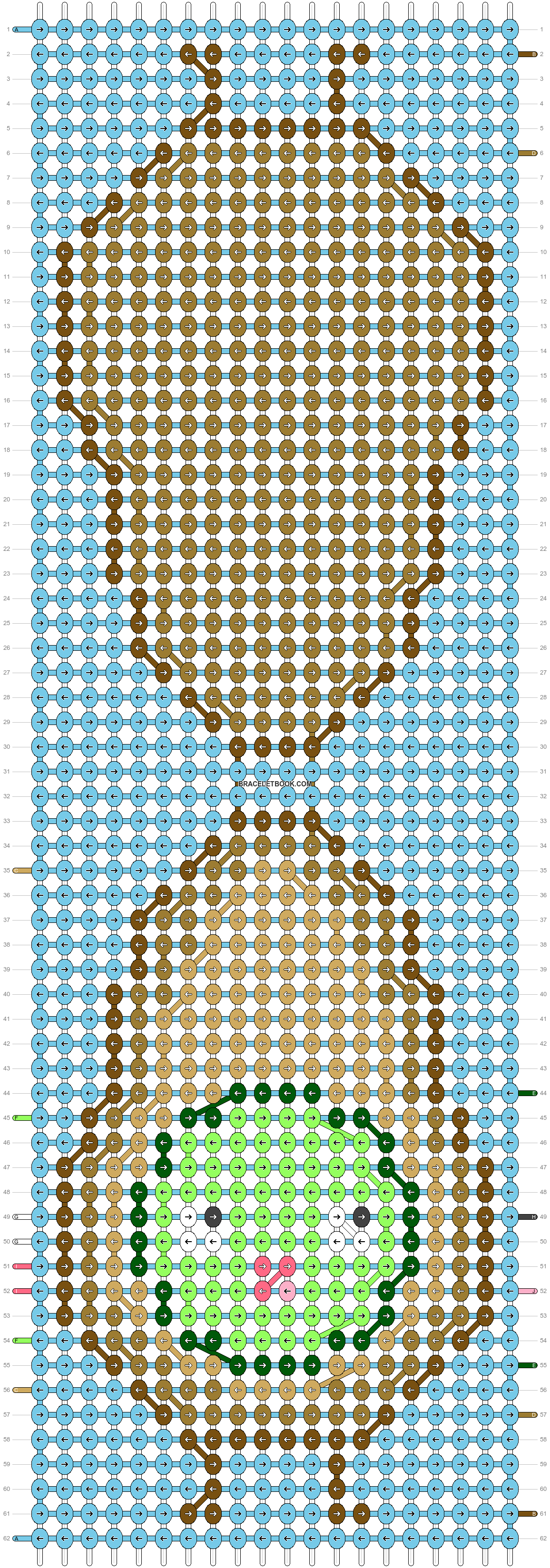 Alpha pattern #45911 variation #377461 pattern