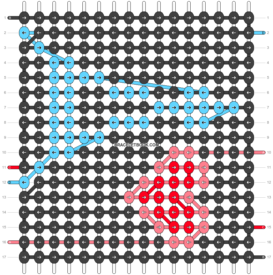 Alpha pattern #182616 variation #377462 pattern