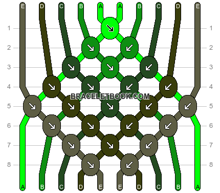 Normal pattern #14708 variation #377464 pattern