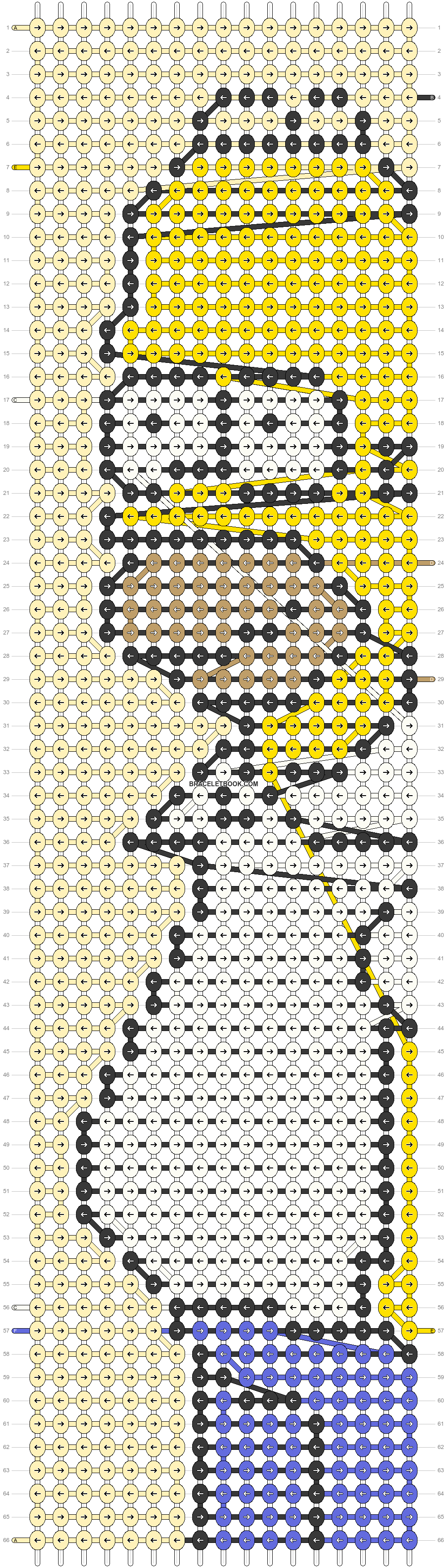 Alpha pattern #182661 variation #377473 pattern