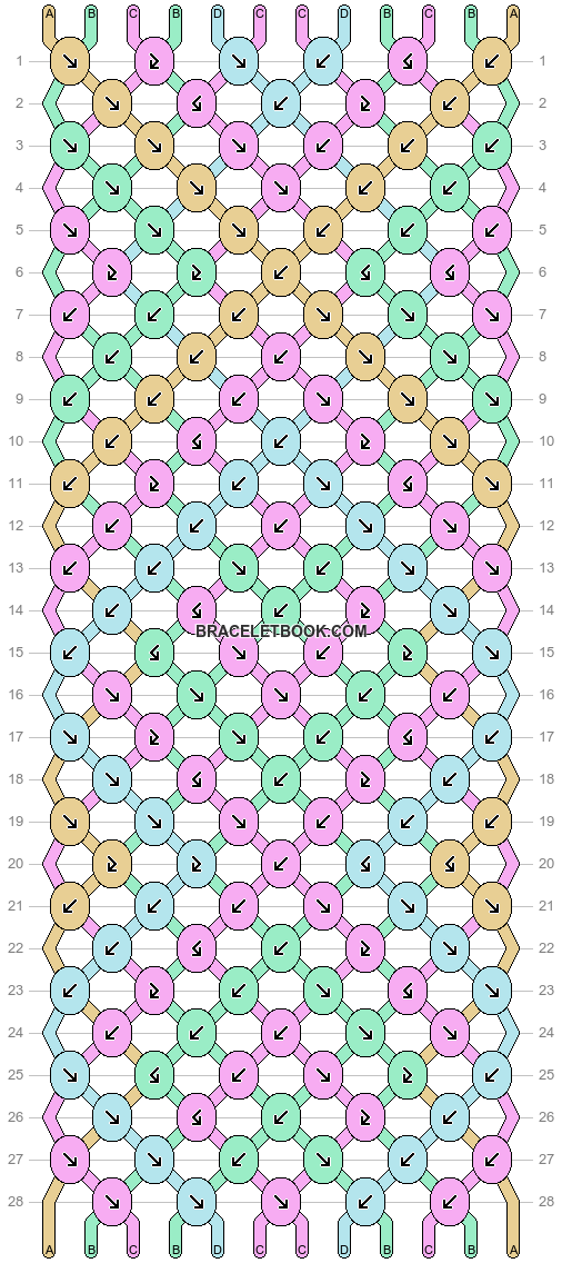 Normal pattern #46907 variation #377475 pattern