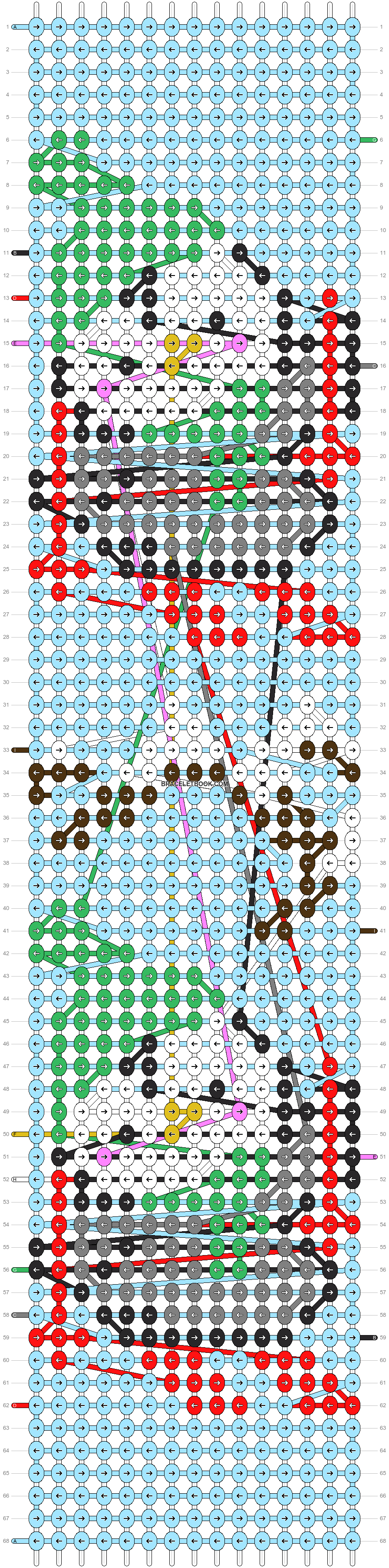Alpha pattern #139149 variation #377476 pattern