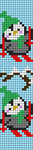 Alpha pattern #139149 variation #377476