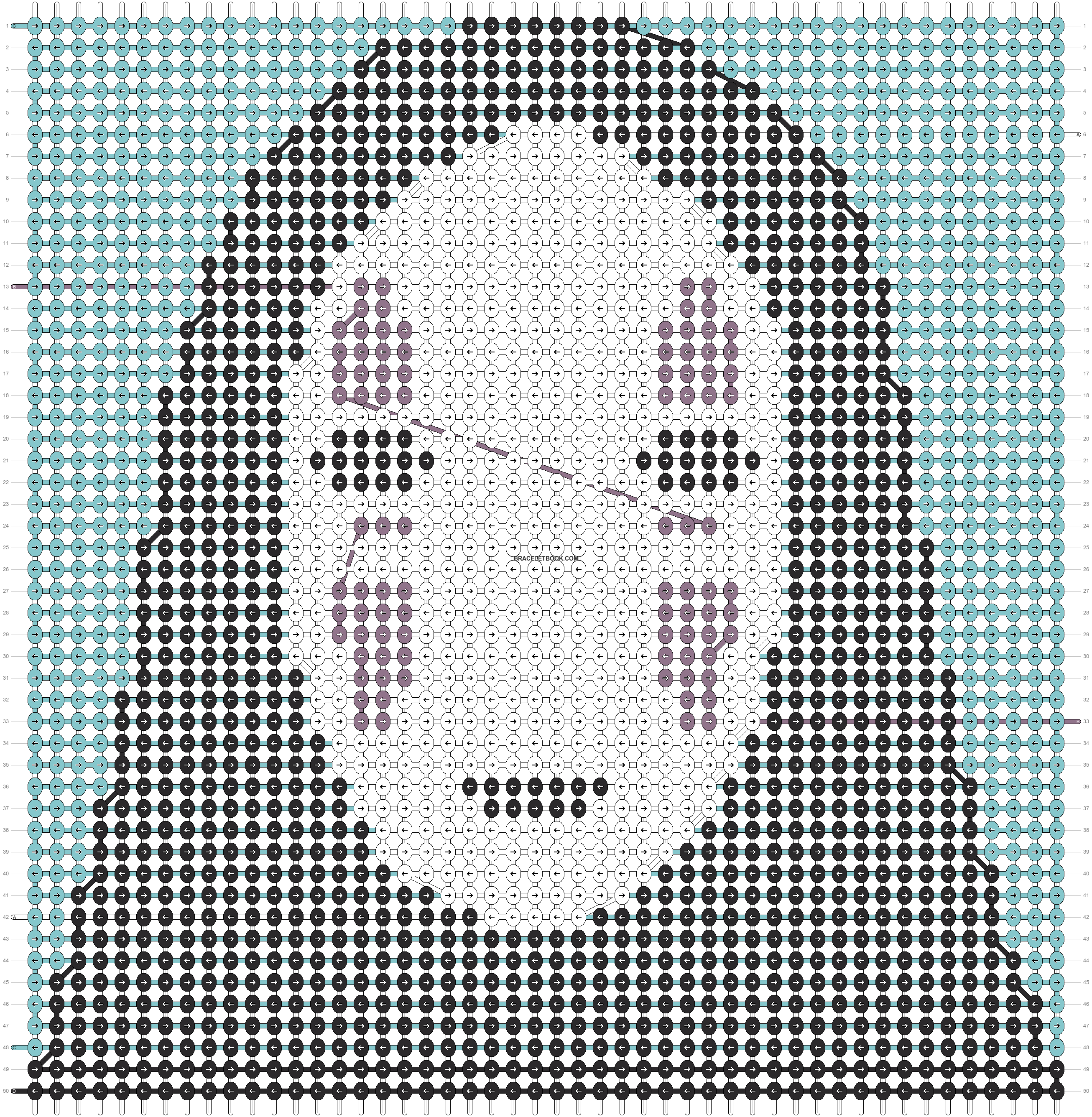 Alpha pattern #148310 variation #377479 pattern
