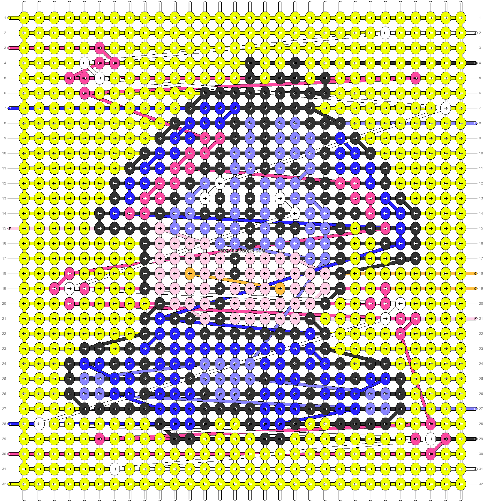 Alpha pattern #144918 variation #377480 pattern