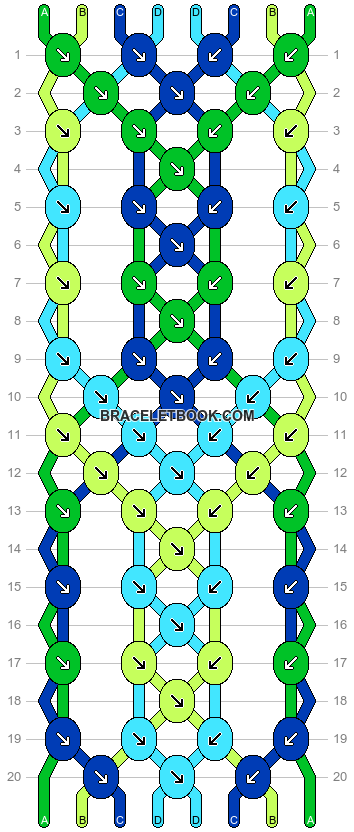 Normal pattern #179265 variation #377481 pattern