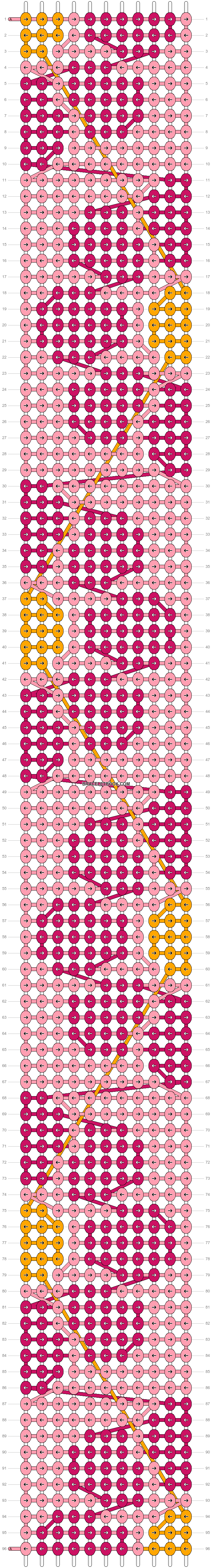 Alpha pattern #85048 variation #377488 pattern