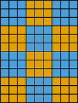 Alpha pattern #10658 variation #377495