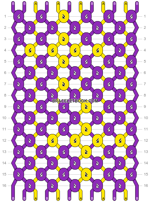 Normal pattern #138170 variation #377501 pattern