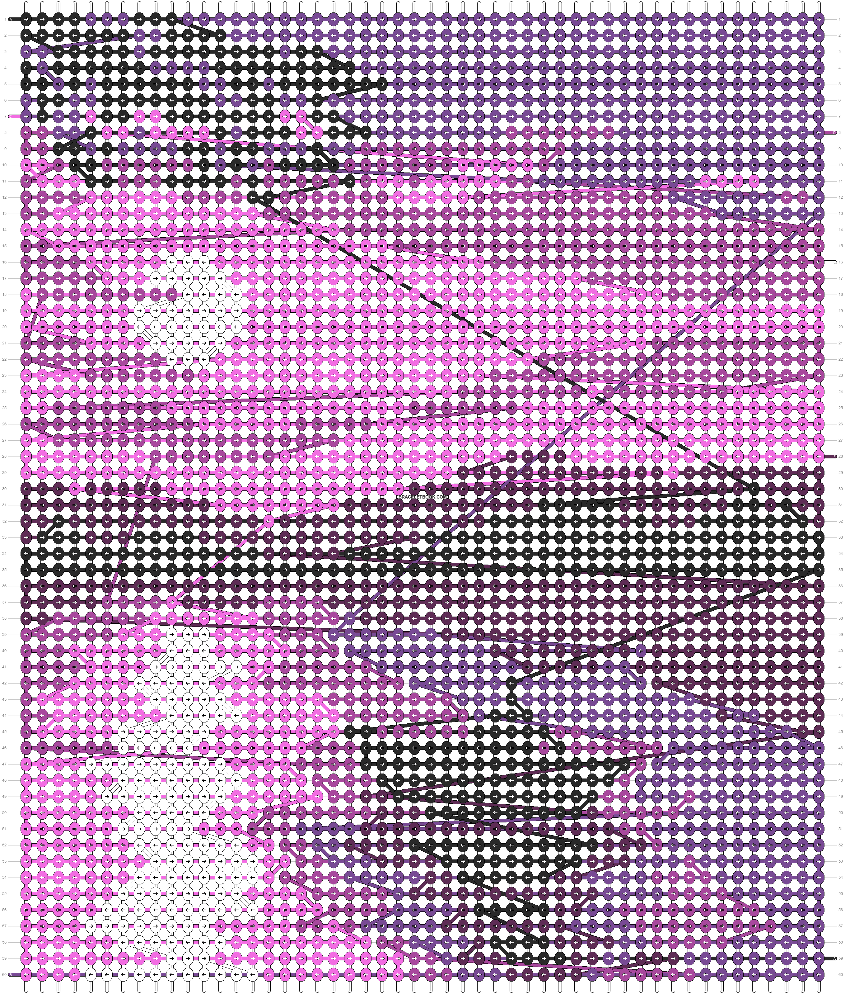 Alpha pattern #129070 variation #377504 pattern