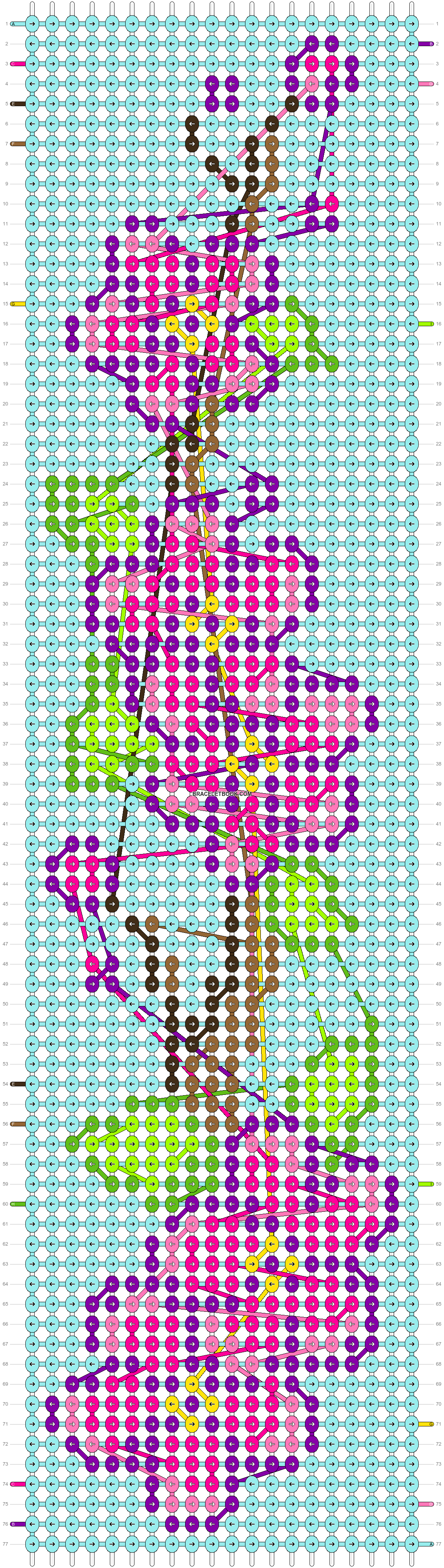 Alpha pattern #99018 variation #377506 pattern