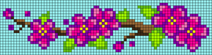 Alpha pattern #99018 variation #377506