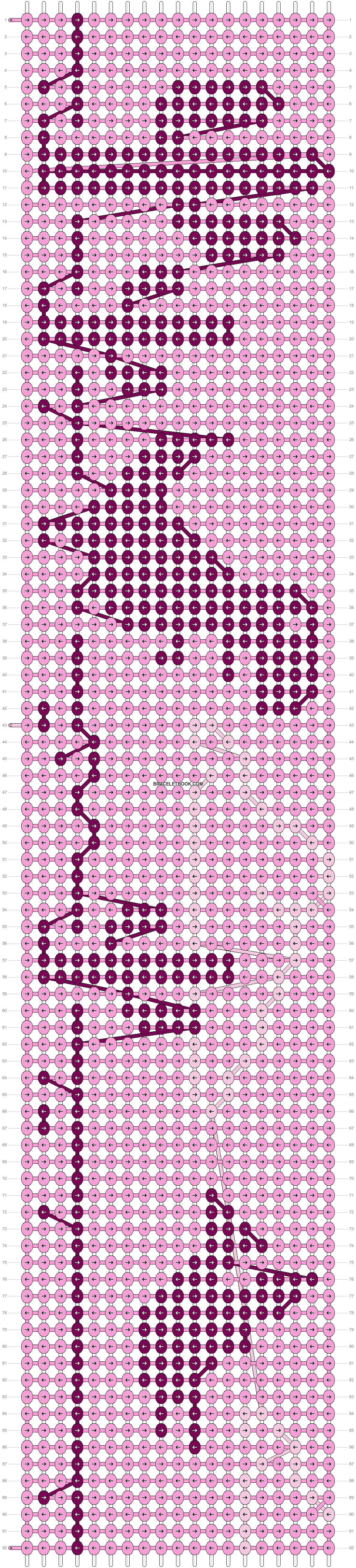 Alpha pattern #47195 variation #377516 pattern