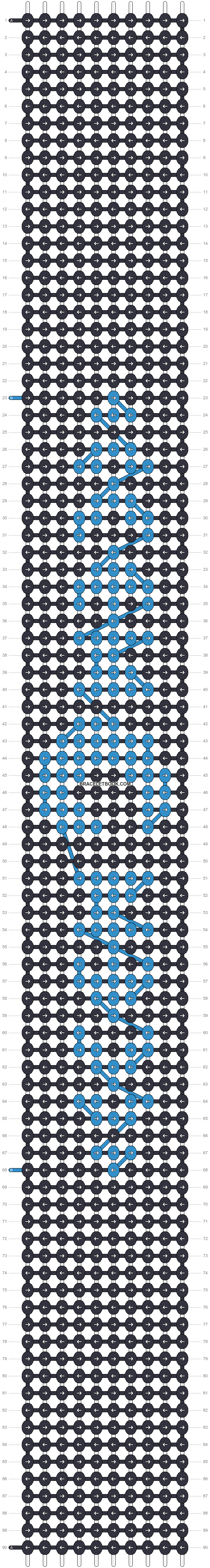 Alpha pattern #181310 variation #377521 pattern