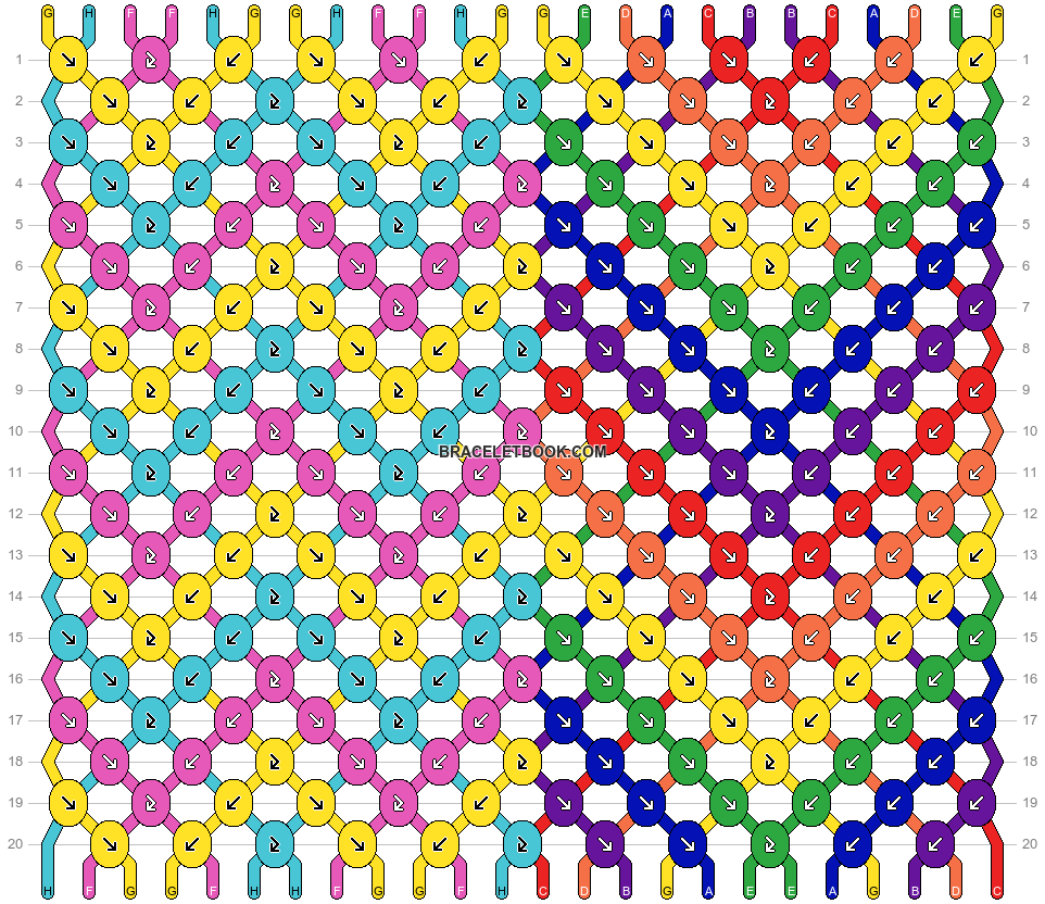 Normal pattern #182675 variation #377525 pattern