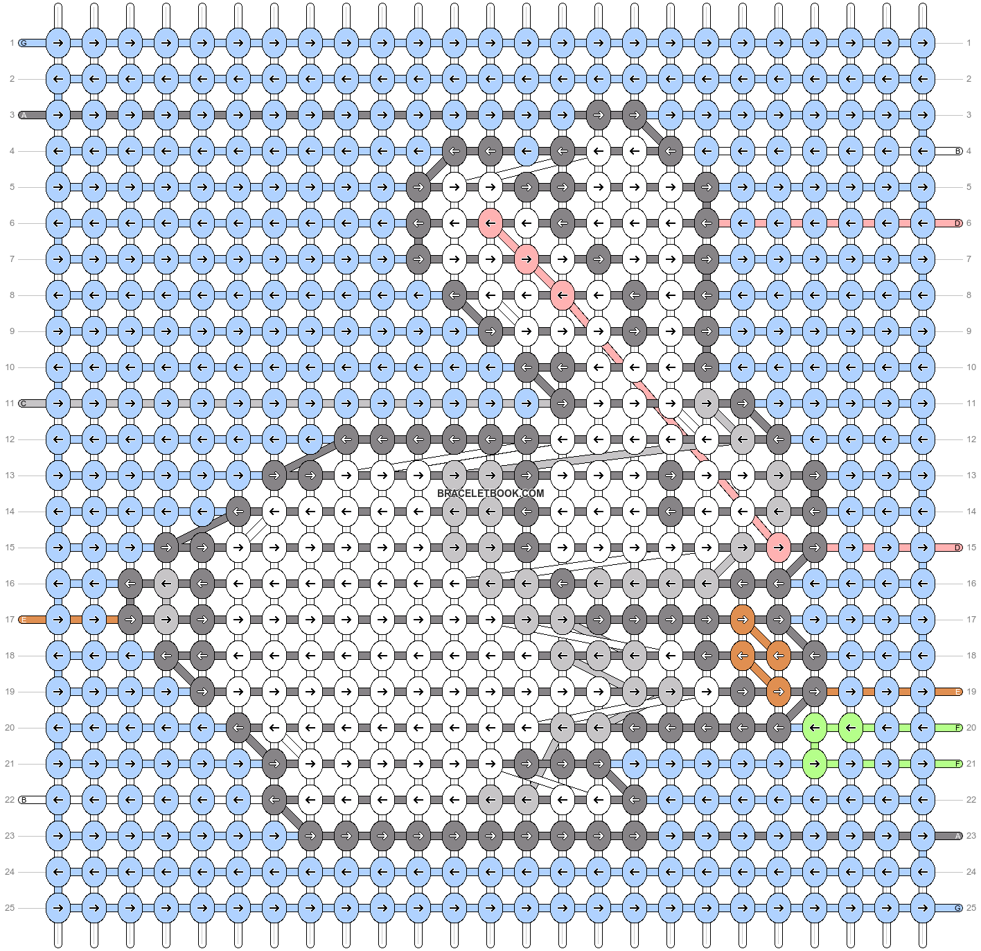 Alpha pattern #171095 variation #377528 pattern