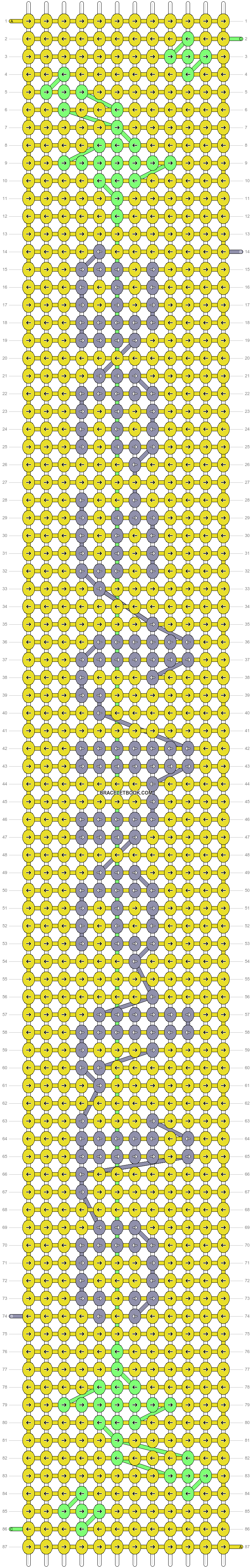 Alpha pattern #60272 variation #377529 pattern