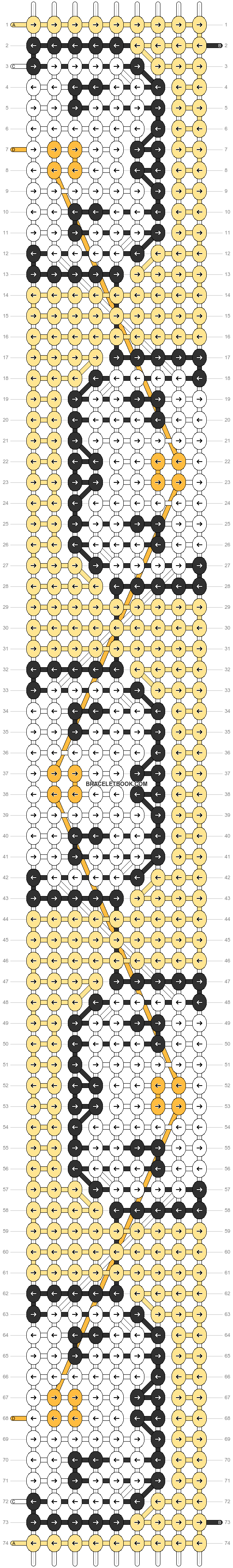 Alpha pattern #140257 variation #377531 pattern