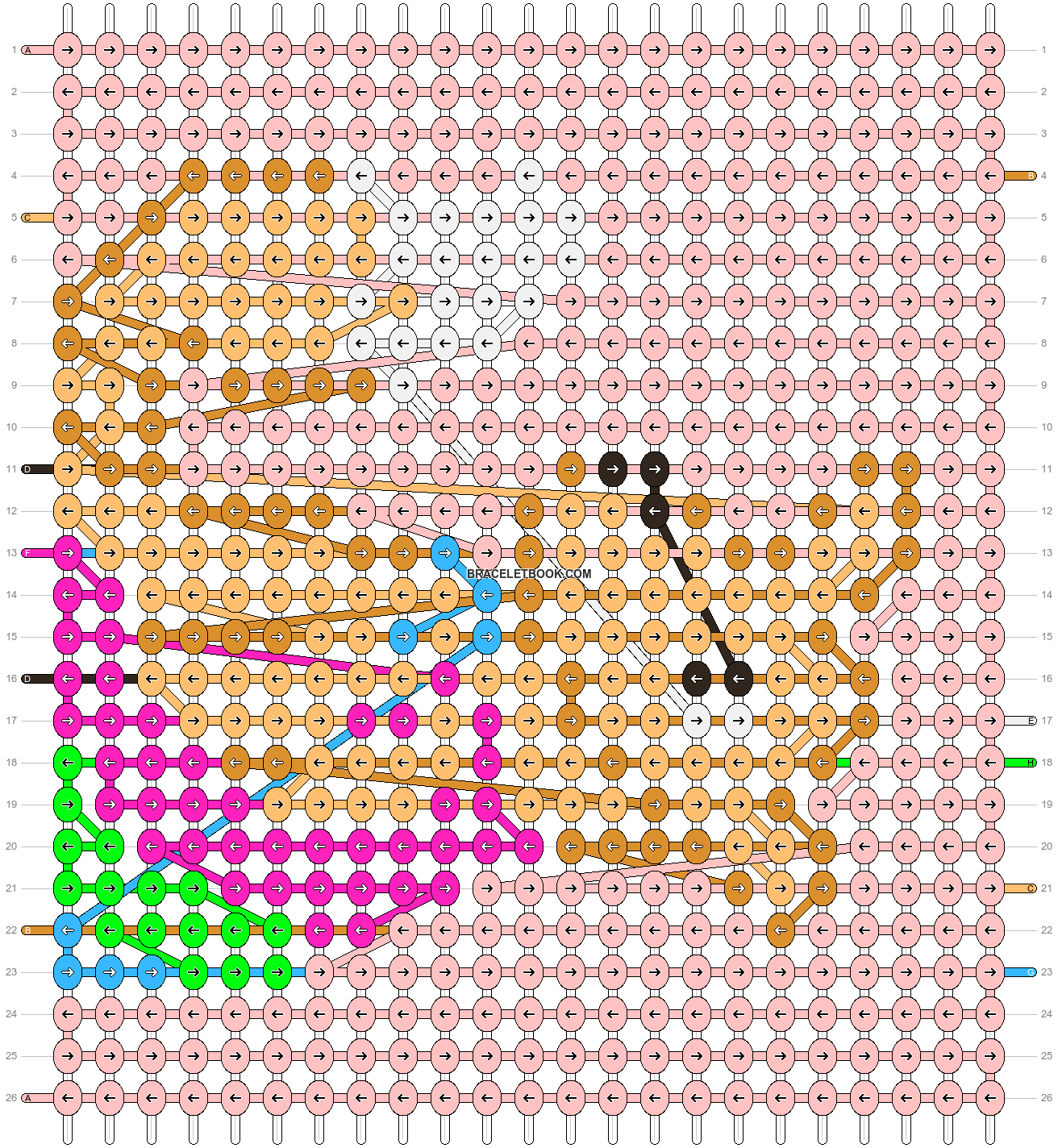 Alpha pattern #182685 variation #377534 pattern