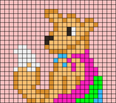 Alpha pattern #182685 variation #377534