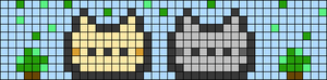 Alpha pattern #180766 variation #377537
