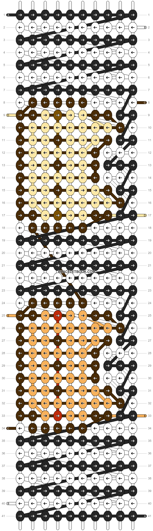 Alpha pattern #180514 variation #377538 pattern